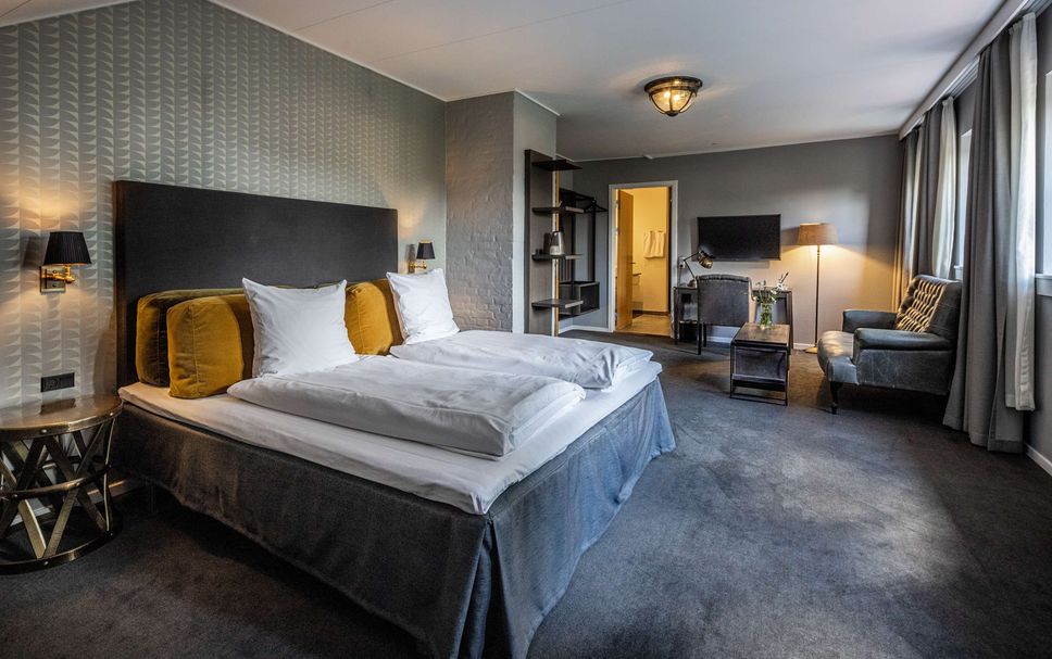 Soveværelse Billede