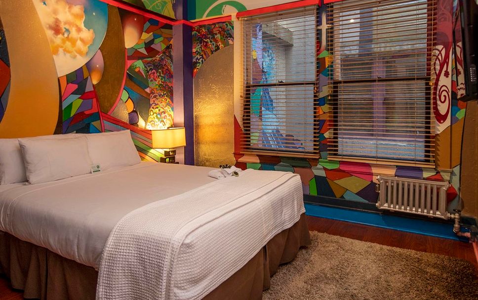 Soveværelse Billede