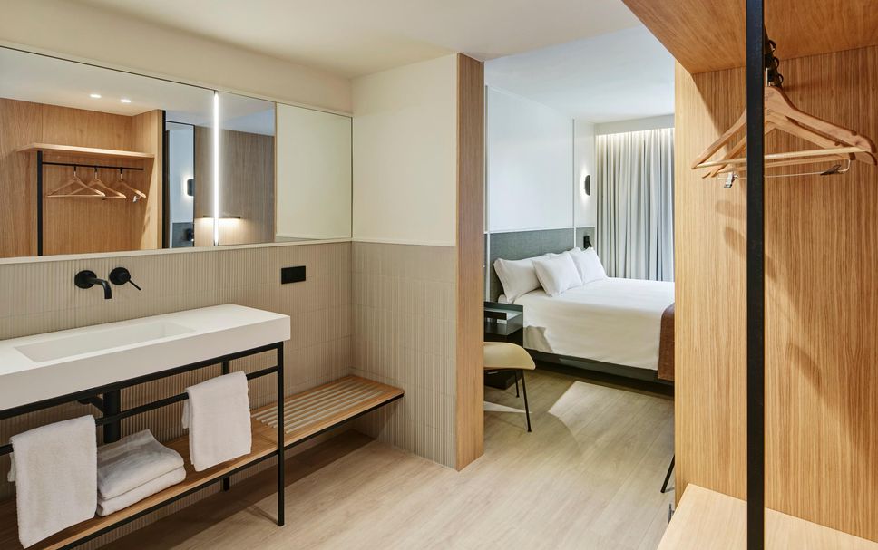 Soveværelse Billede