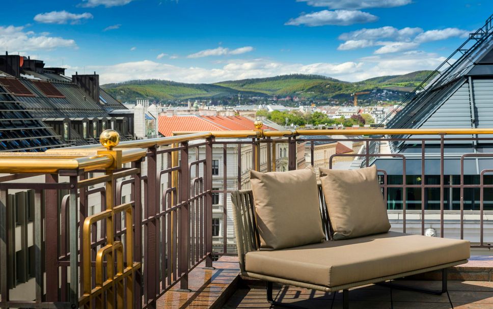 Balkon Billede