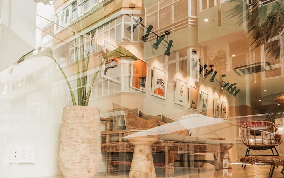 Hotelfacilitet Billede