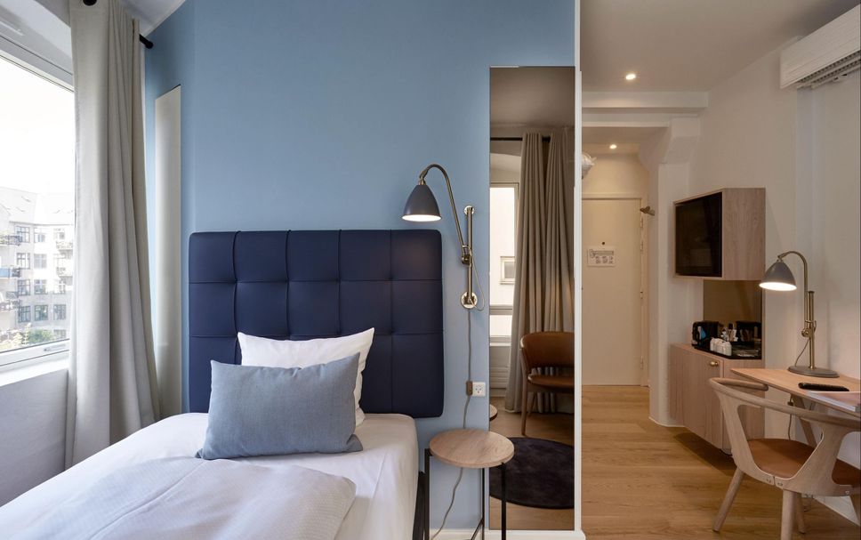 Soveværelse Billede