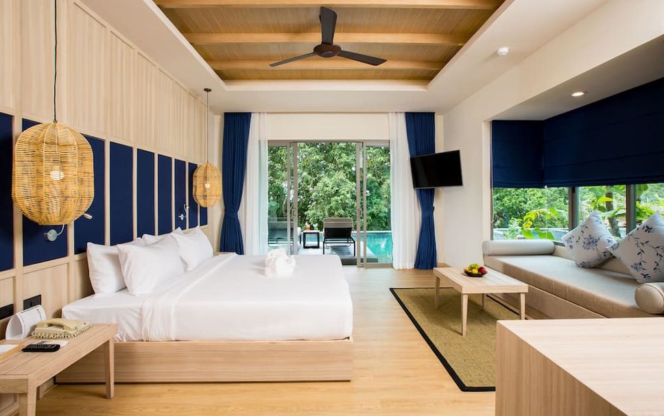 Soveværelse Billede