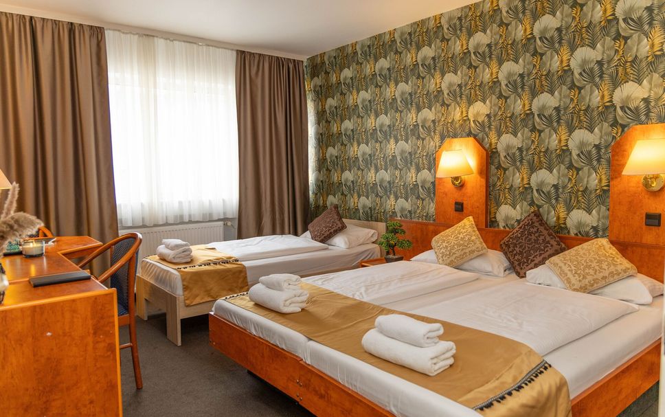 Soveværelse Billede