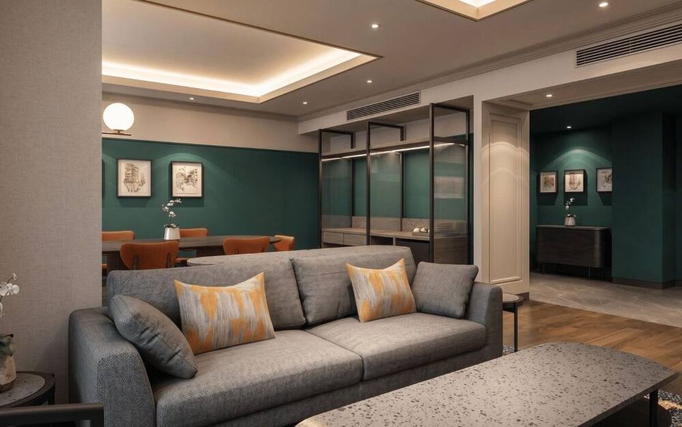 Lounge Billede