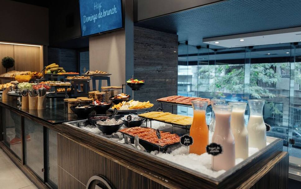 Buffet Billede