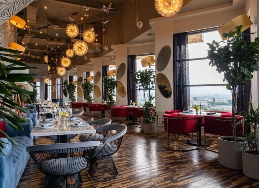 Restaurant Billede