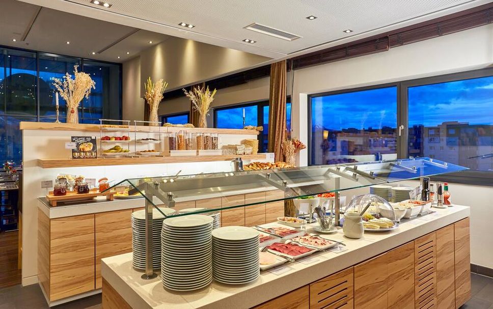 Buffet Billede