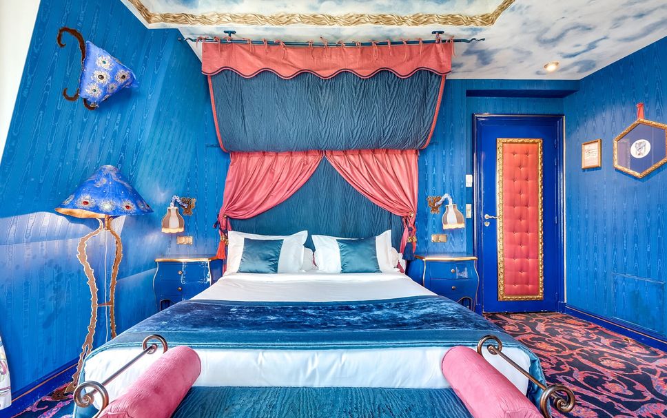 Soveværelse Billede