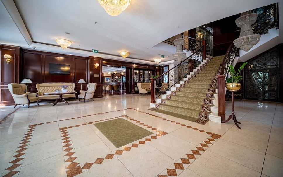 Reception Billede