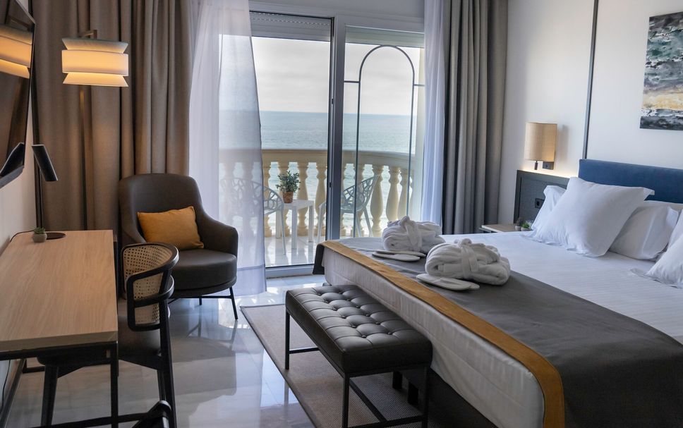 Soveværelse Billede