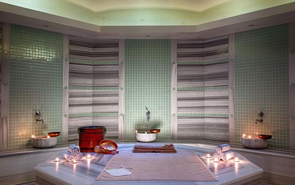 Spa Billede