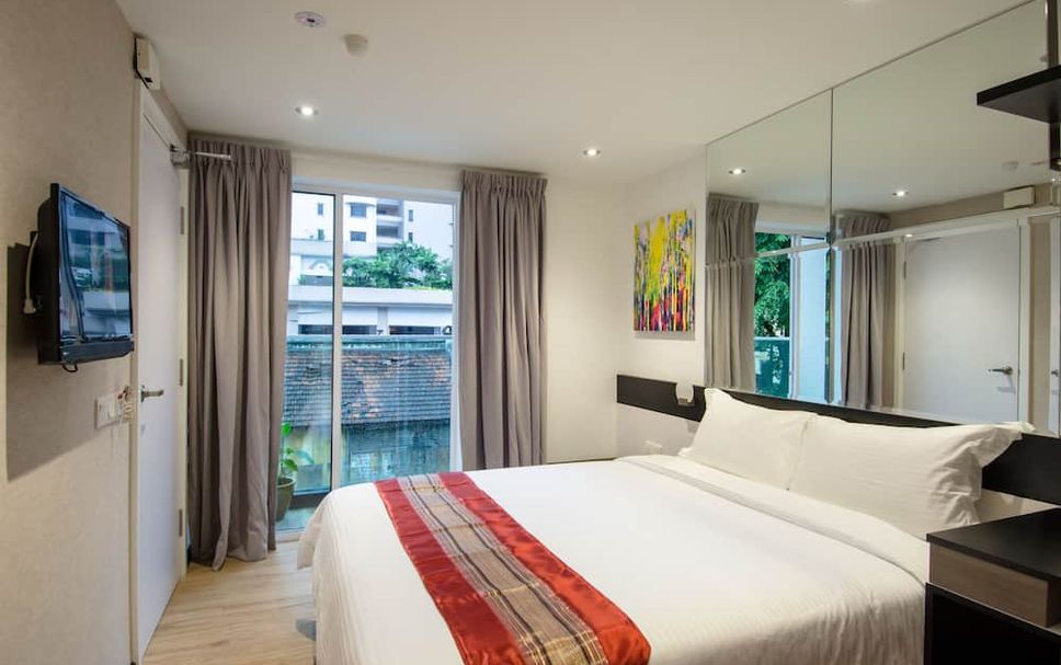 Soveværelse Billede