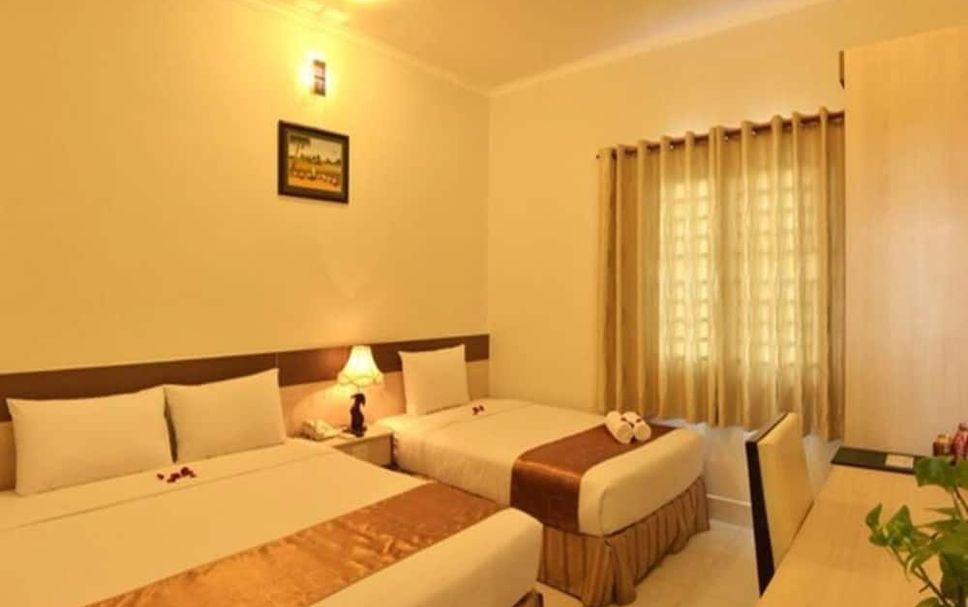 Soveværelse Billede