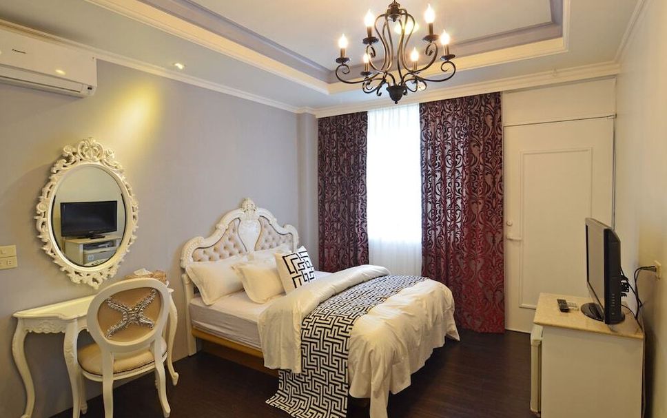 Soveværelse Billede