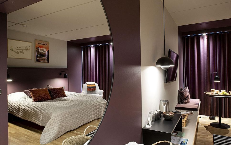 Soveværelse Billede