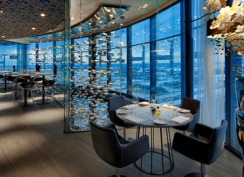 Restaurant Billede