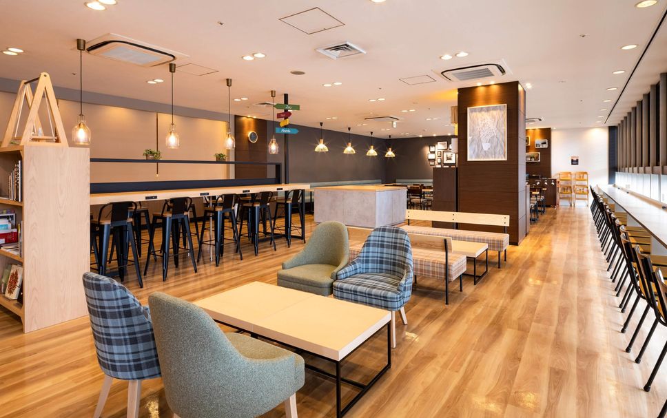 Hotelfacilitet Billede