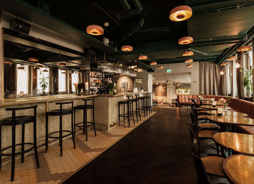 Bar Billede