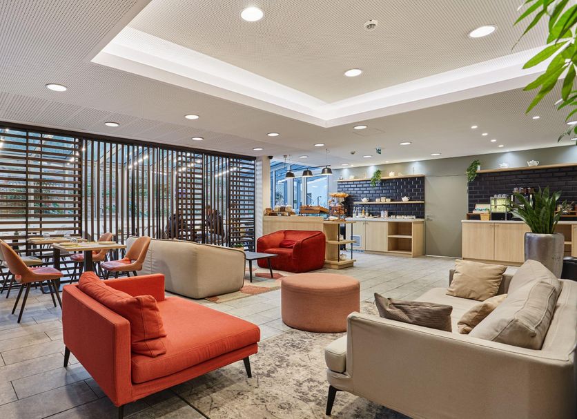 Lounge Billede
