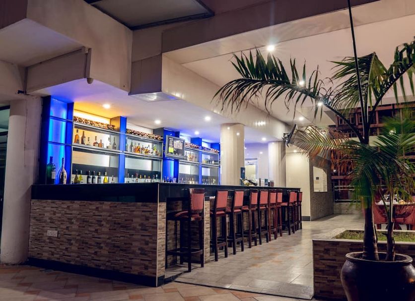 Bar Billede