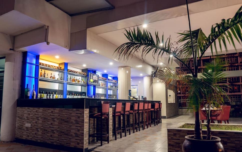 Bar Billede