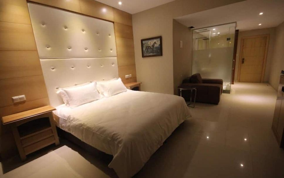 Soveværelse Billede