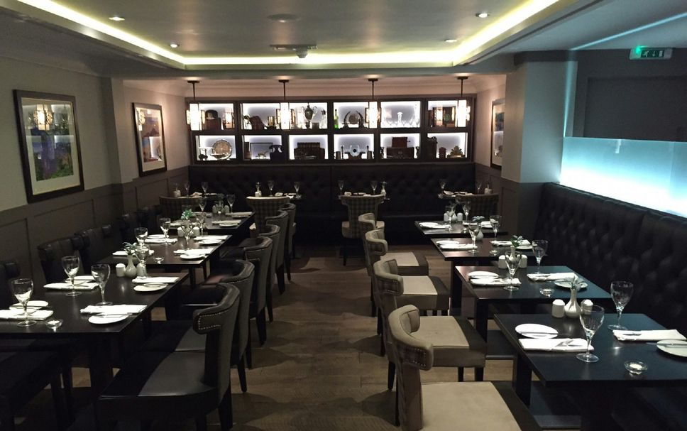 Restaurant Billede