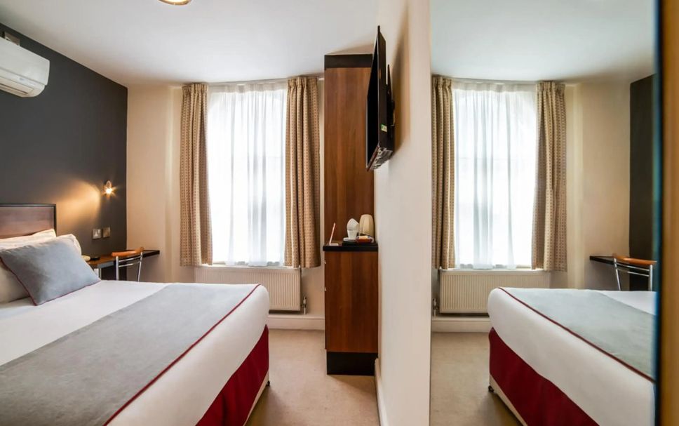 Soveværelse Billede