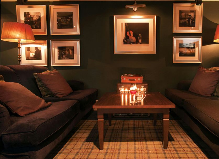 Lounge Billede