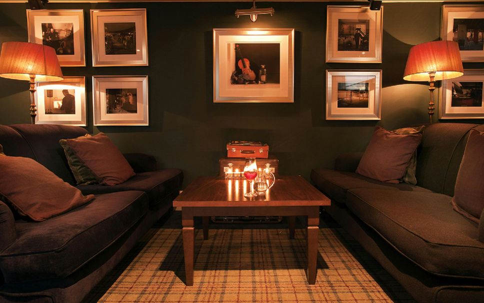 Lounge Billede