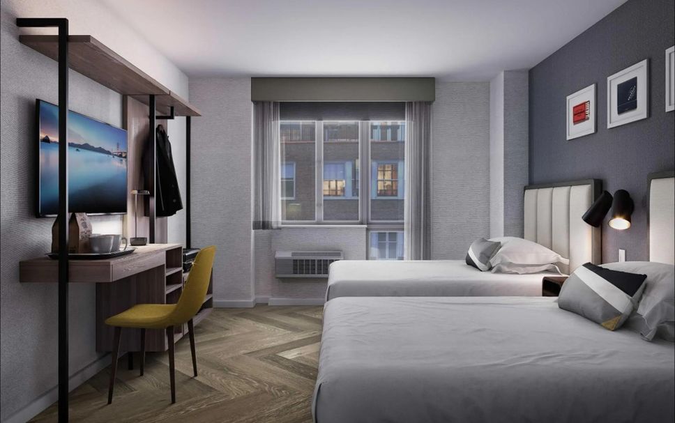 Soveværelse Billede