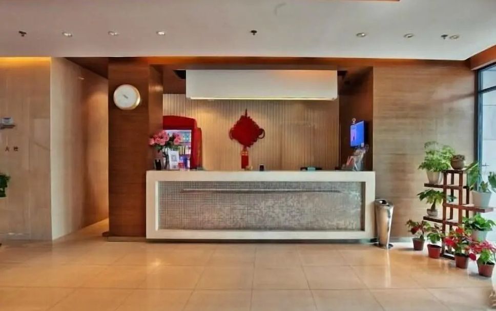 Receptionist Billede