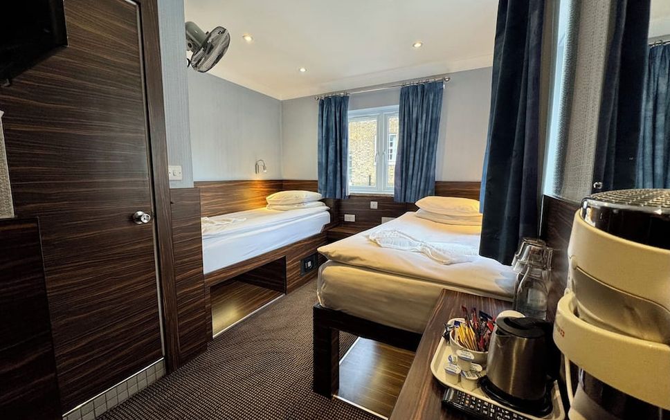 Soveværelse Billede