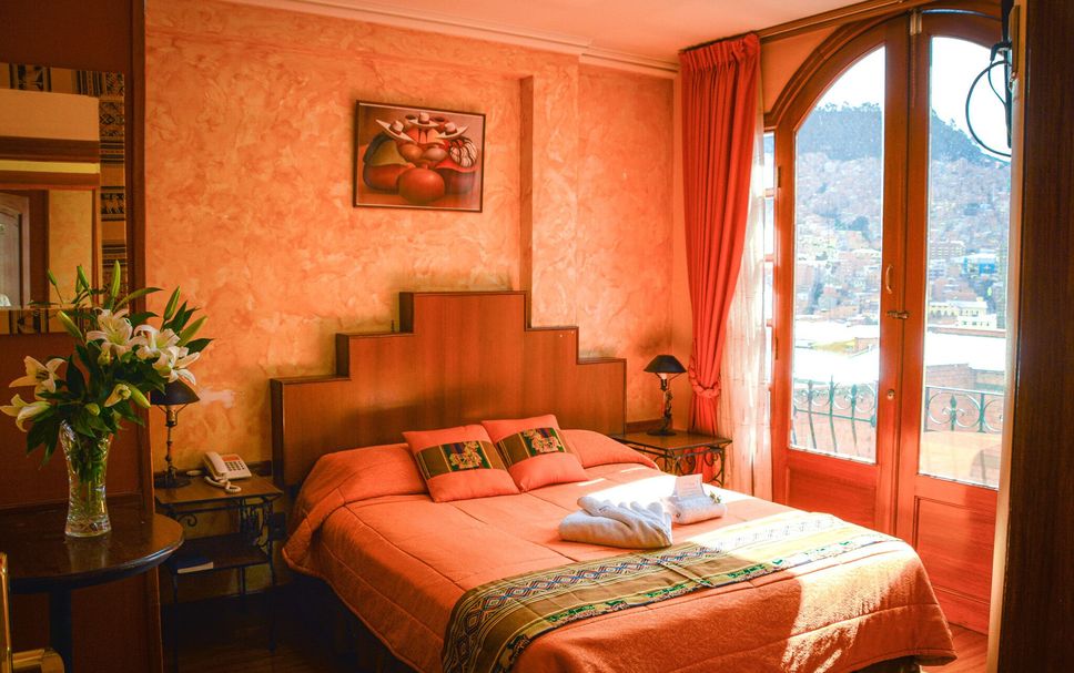 Soveværelse Billede