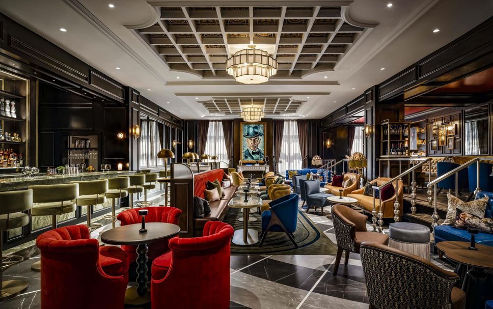 Lounge Billede