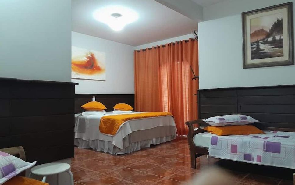 Soveværelse Billede