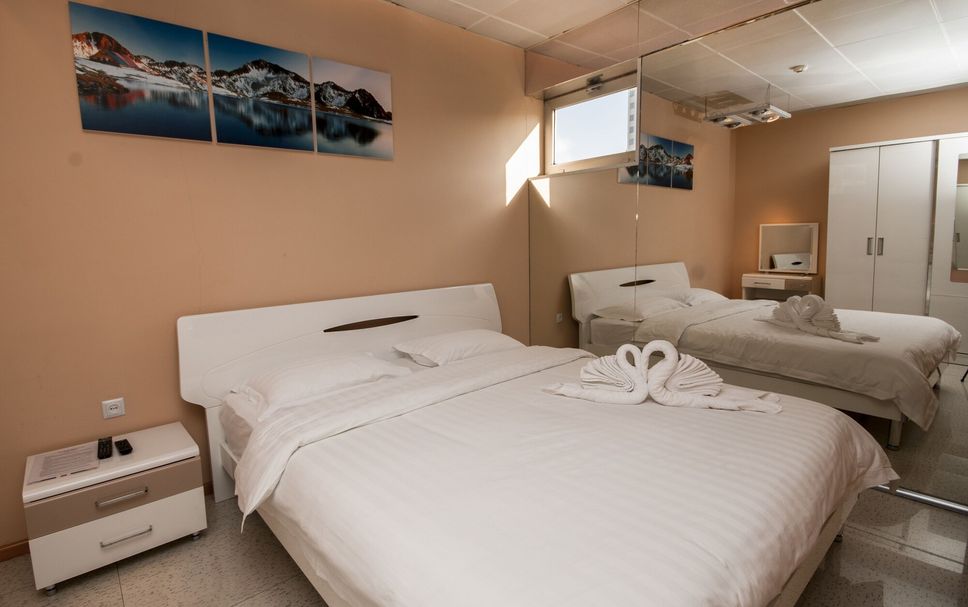 Soveværelse Billede