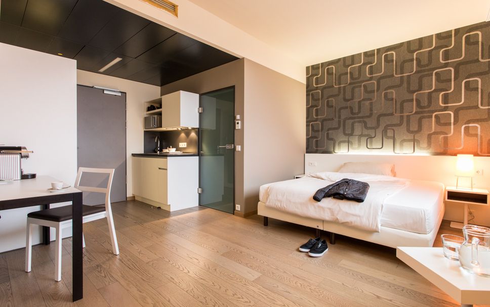 Soveværelse Billede