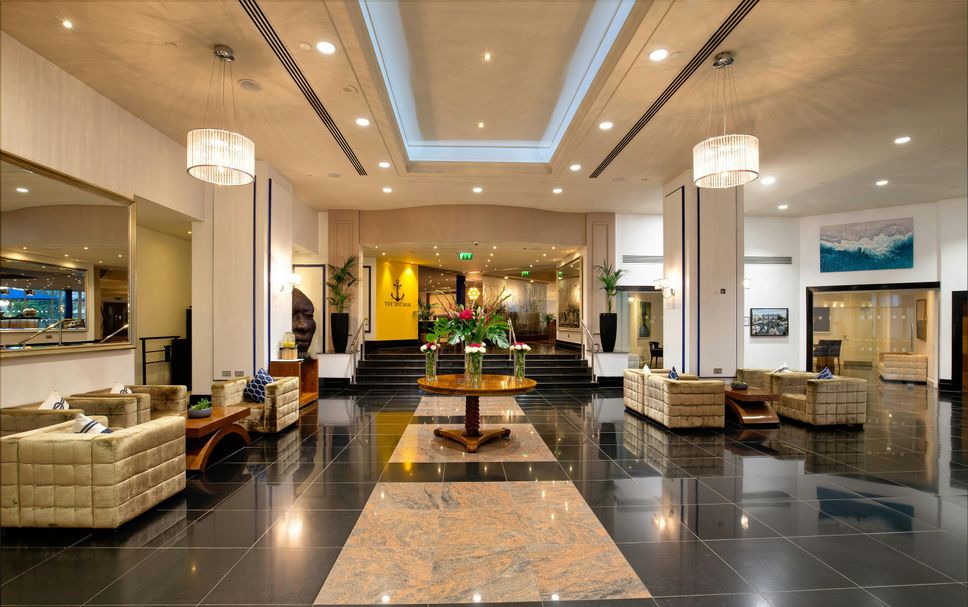 Reception Billede