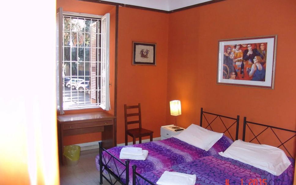 Soveværelse Billede