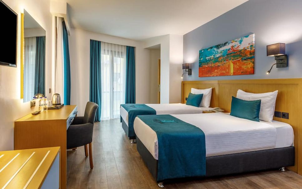 Soveværelse Billede