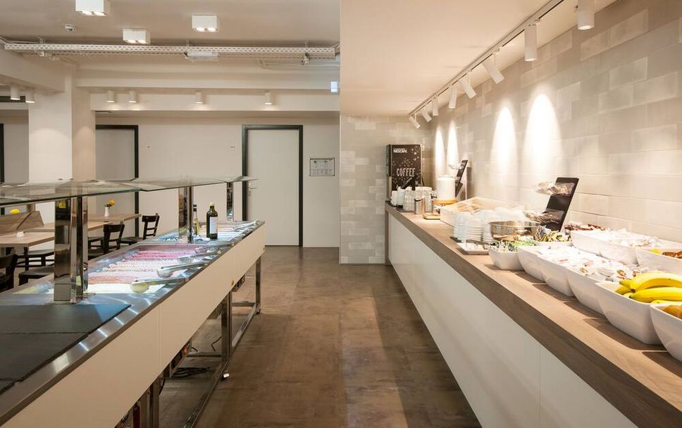 Buffet Billede