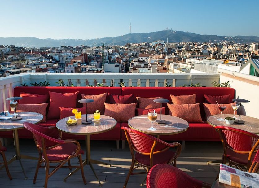 Balkon Billede