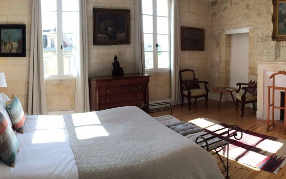 Soveværelse Billede