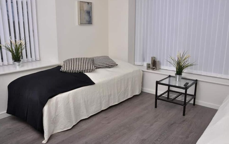 Soveværelse Billede