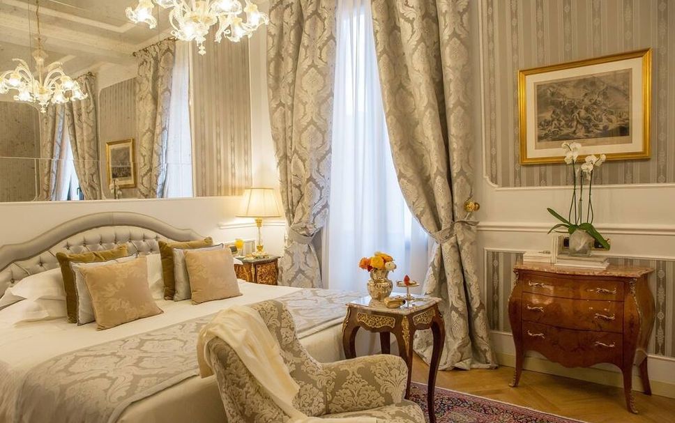 Soveværelse Billede