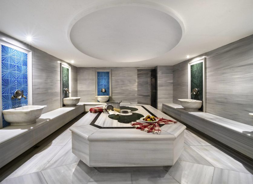 Spa Billede