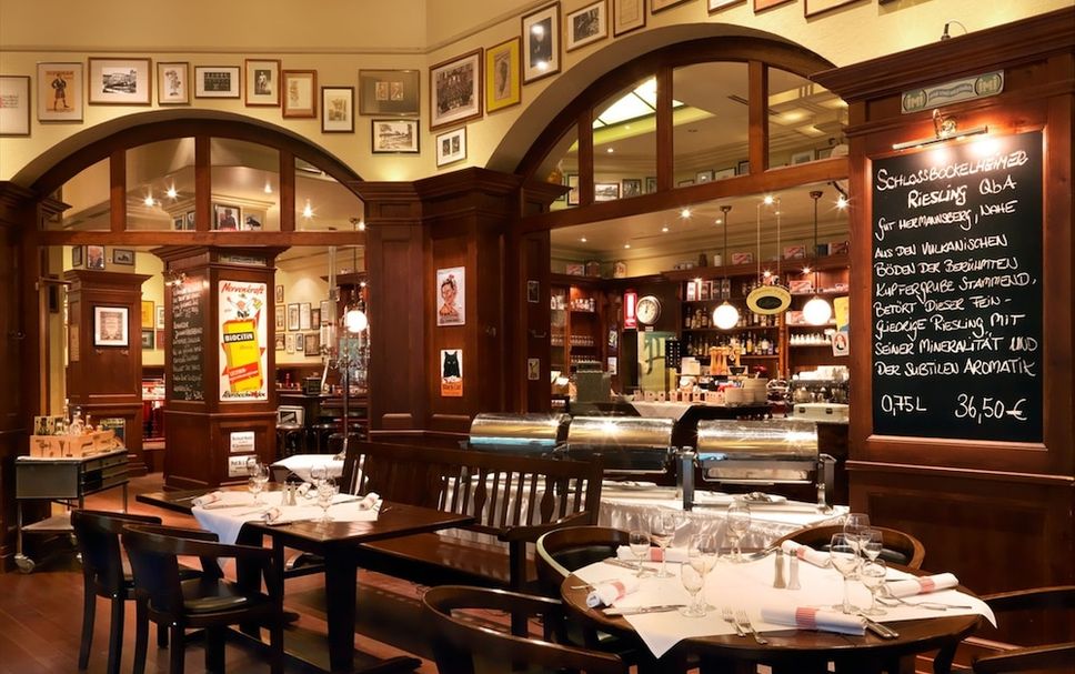 Restaurant Billede