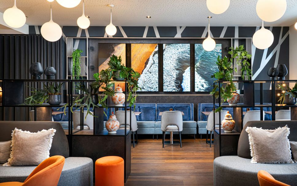 Lounge Billede